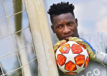 Onana droomt met Ajax: 'Voor niemand bang na zeges op Real en Juve'