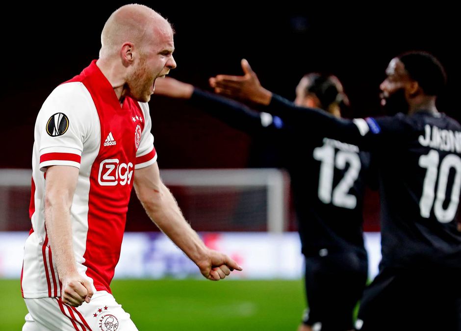 Door geen enkel land werd Ajax vaker uitgeschakeld in Europa als door Italië