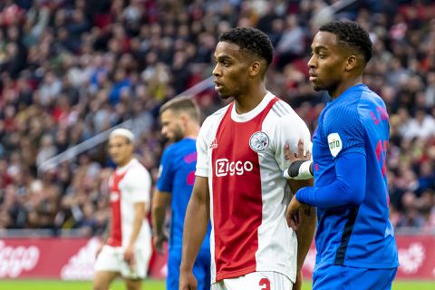 De beste speler van de Eredivisie? Quinten Timber wijst zijn broer aan