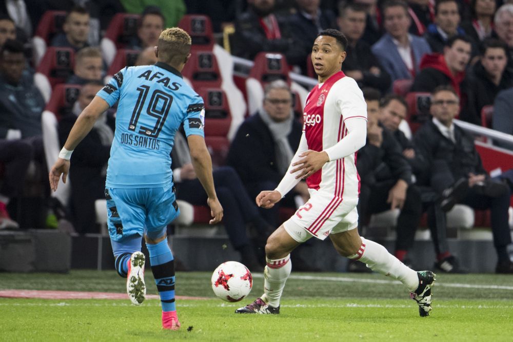 Zieke Tete ontbreekt bij Ajax tegen Heerenveen