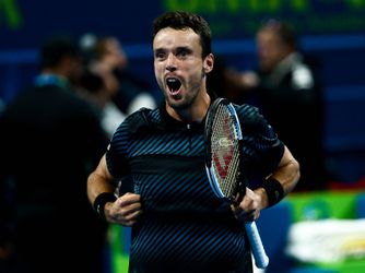 Bautista Agut beloont sensationeel toernooi met winst van ATP Doha