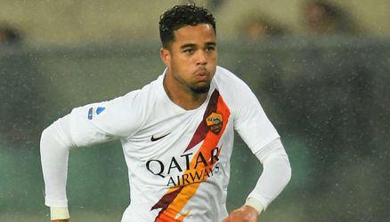 Justin Kluivert mist door blessure topper in de Serie A