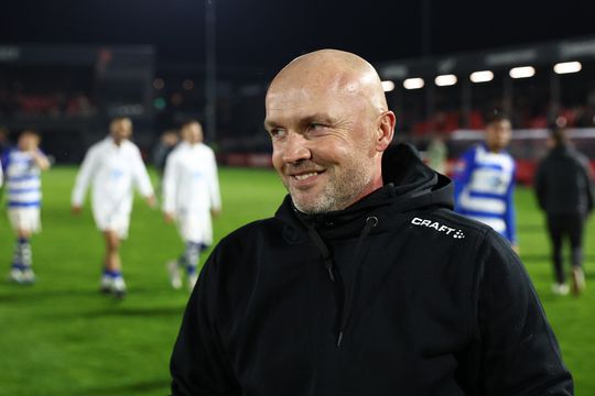 Dick goes international: Spaanse club uit 3e divisie maakt komst Dick Schreuder bekend