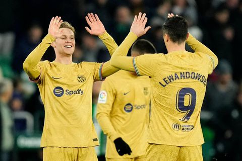 Gestoord: 'Barcelona wordt verdacht van omkoping scheidsrechterbaas tussen 2016 en 2018'