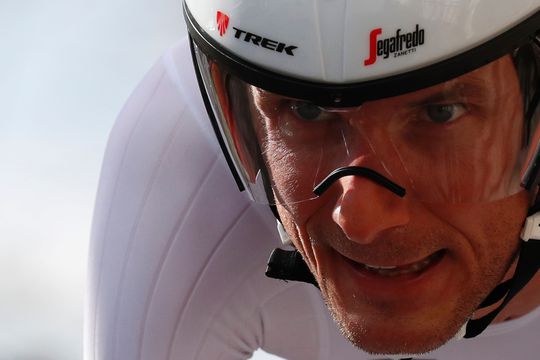 Fränk Schleck zet alle pijlen op de Tour de France