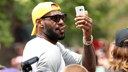 Basketballers USA zonder Lebron James naar Spelen