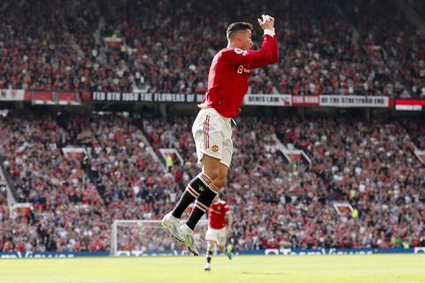 'Ik zie Ronaldo één jaar met Ten Hag samenwerken, daarna gaat hij naar de MLS'