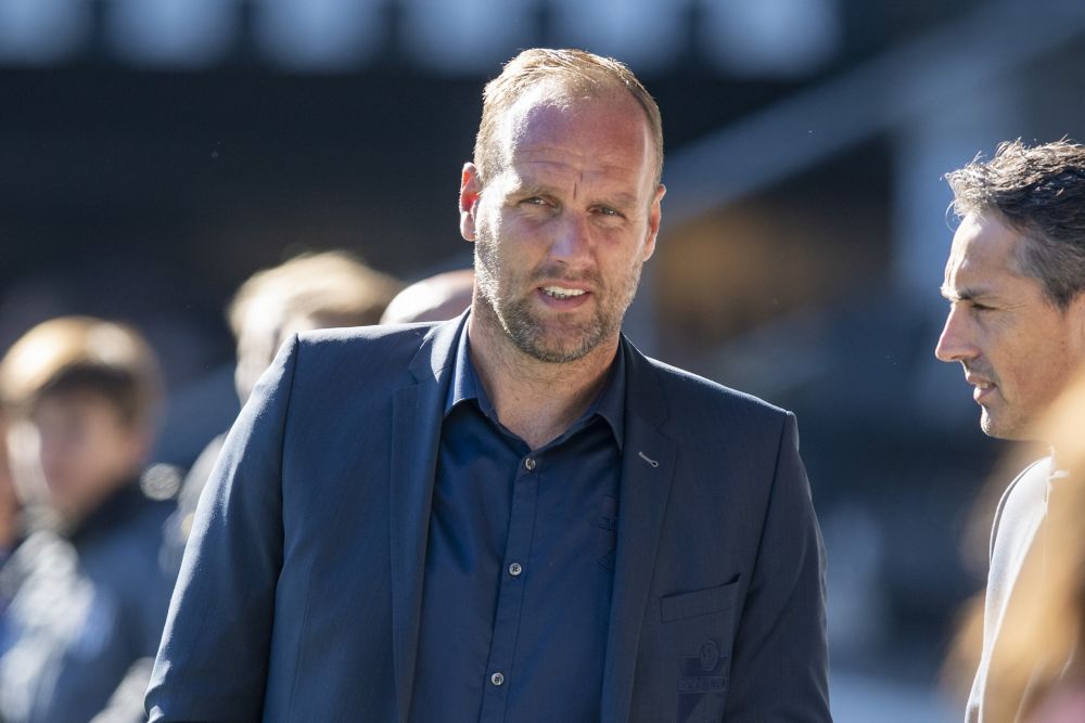 FC Emmen-trainer Lukkien: 'PSV is de beste'