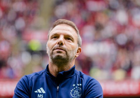 Maurice Steijn reageert kort op opmerkingen Van Hooijdonk: 'Niet alleen ik, ook familie beschadigd'