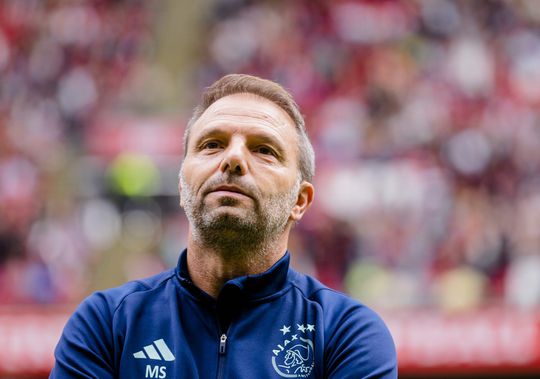 Maurice Steijn reageert kort op opmerkingen Van Hooijdonk: 'Niet alleen ik, ook familie beschadigd'