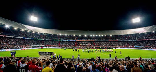 'Fans in kleine getale weer toegestaan bij sportwedstrijden'