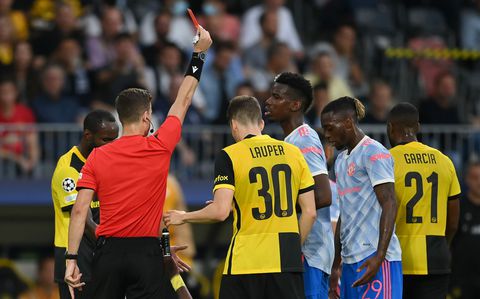 🎥 | Rode kaarten, pingels en doelpunten bij Young Boys - Manchester United & Sevilla - RB Salzburg