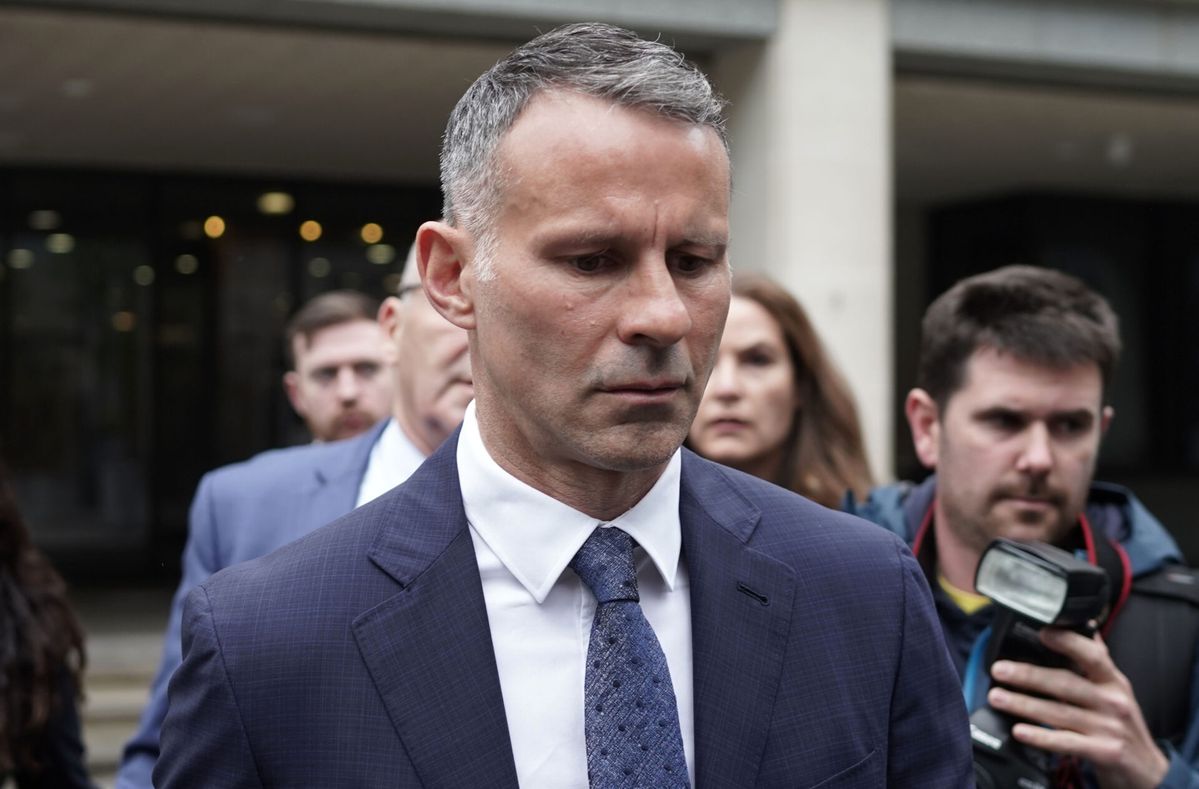 Ryan Giggs stapt dan toch op als bondscoach van Wales om zaak huiselijk geweld