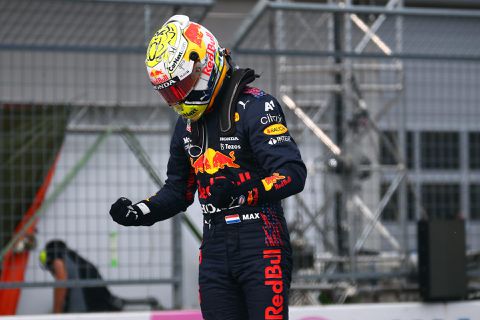 Max Verstappen let op: winnaar sprintrace Formule 1 krijgt officieel poleposition