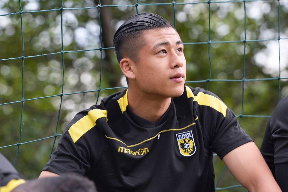 Vitesse zoekt, ondanks ontketende Zhang, naar nieuwe spits