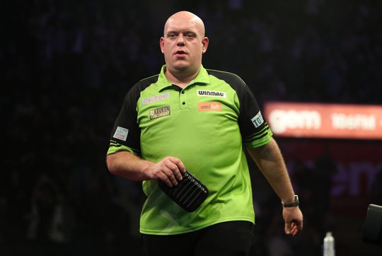 Saai?! Kwartfinales van Premier League Darts zijn vanavond zijn exact hetzelfde als vorige week