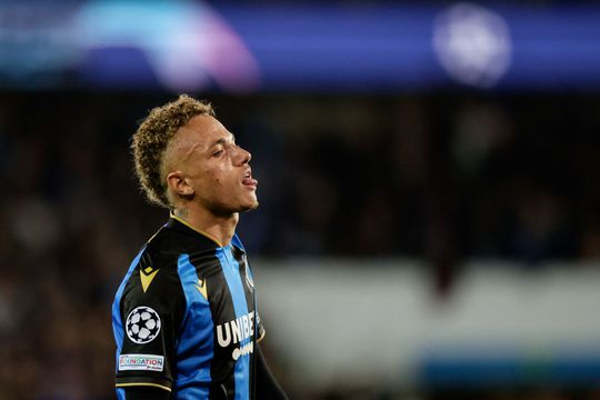 Noa Lang verlengt contract bij Club Brugge met 1 jaar