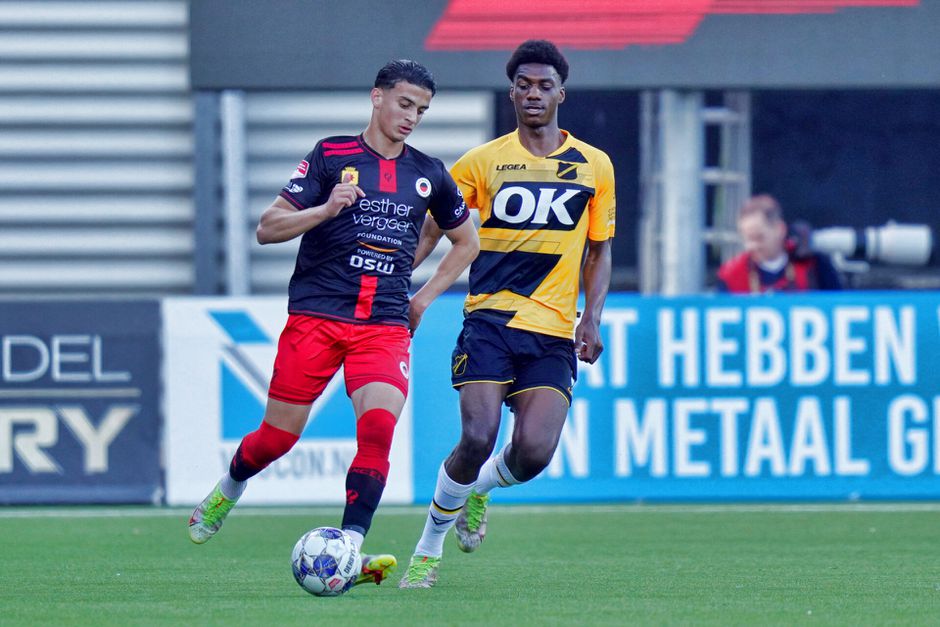 Dit is het speelschema voor de play-offs om promotie/degradatie