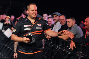 Dit is het 'Hollandse' programma van het WK darts op donderdag 22 december