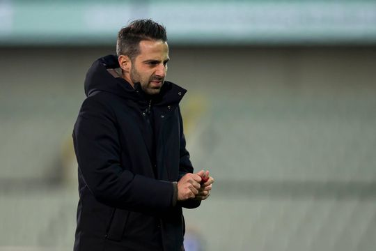 Waasland-Beveren en trainer Ferrera uit elkaar na 6e seizoensnederlaag