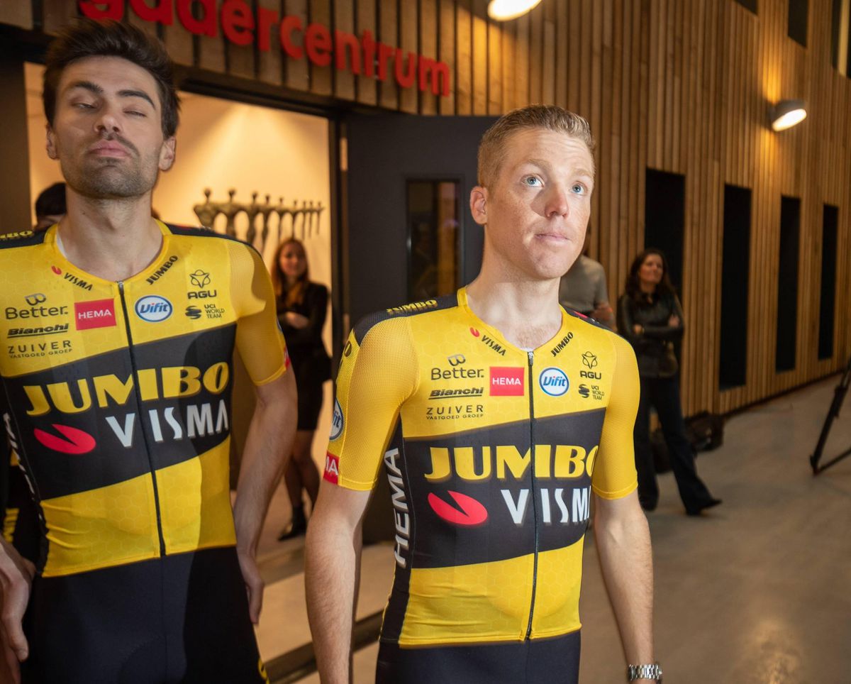 Kruijswijk kan niet wachten op de Tour: 'Nóg betere ploeg'