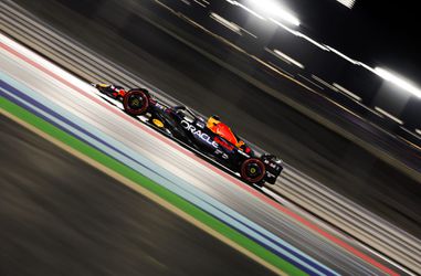Track limits verpesten Verstappen-feestje: Max start vanaf P3 voor kampioen-sprint
