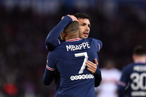 'Kylian Mbappé wil Argentijnse republiek bij Paris Saint-Germain ontmantelen'