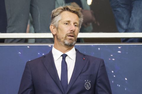 Ajax wil af van dubbele bezetting in de top: 'We willen 1 technisch directeur'