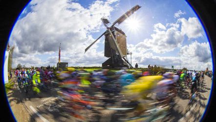 Amstel Gold Race geen koers voor Nederlanders