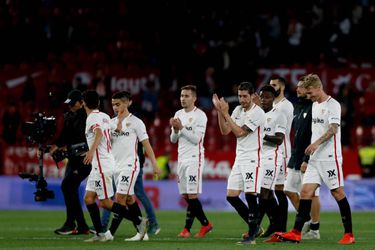 Promes met Sevilla stap dichter bij Champions League