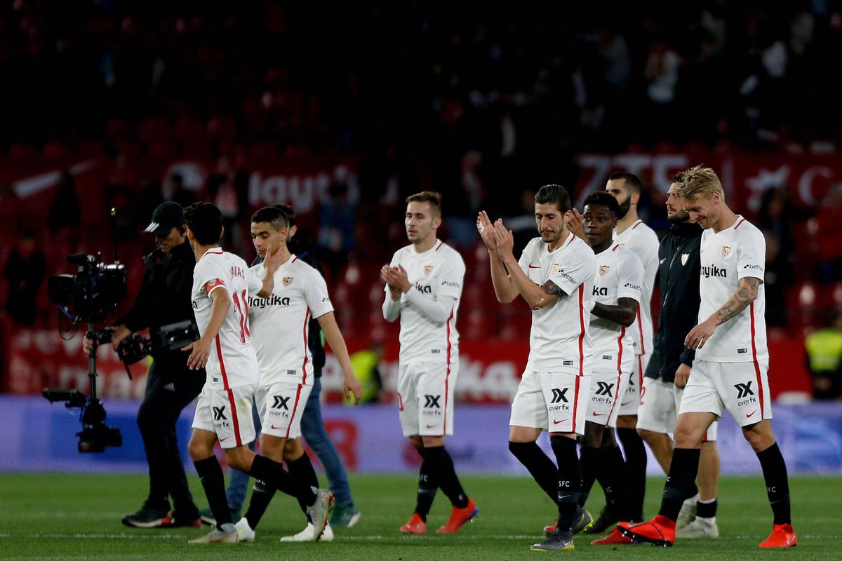 Promes met Sevilla stap dichter bij Champions League