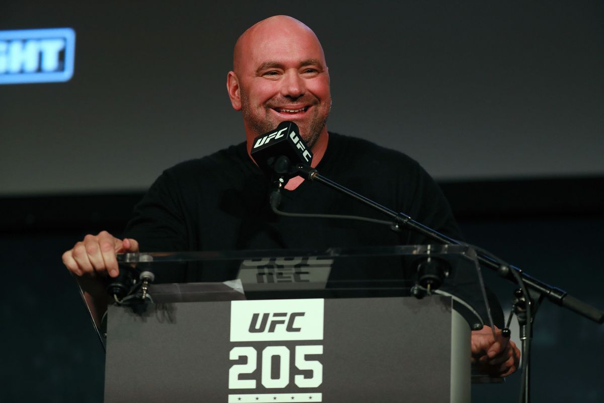 UFC-baas geeft McGregor groen licht voor clash met Mayweather