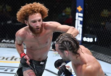 UFC-vechter Luis Peña opgepakt vanwege beroving en mishandeling