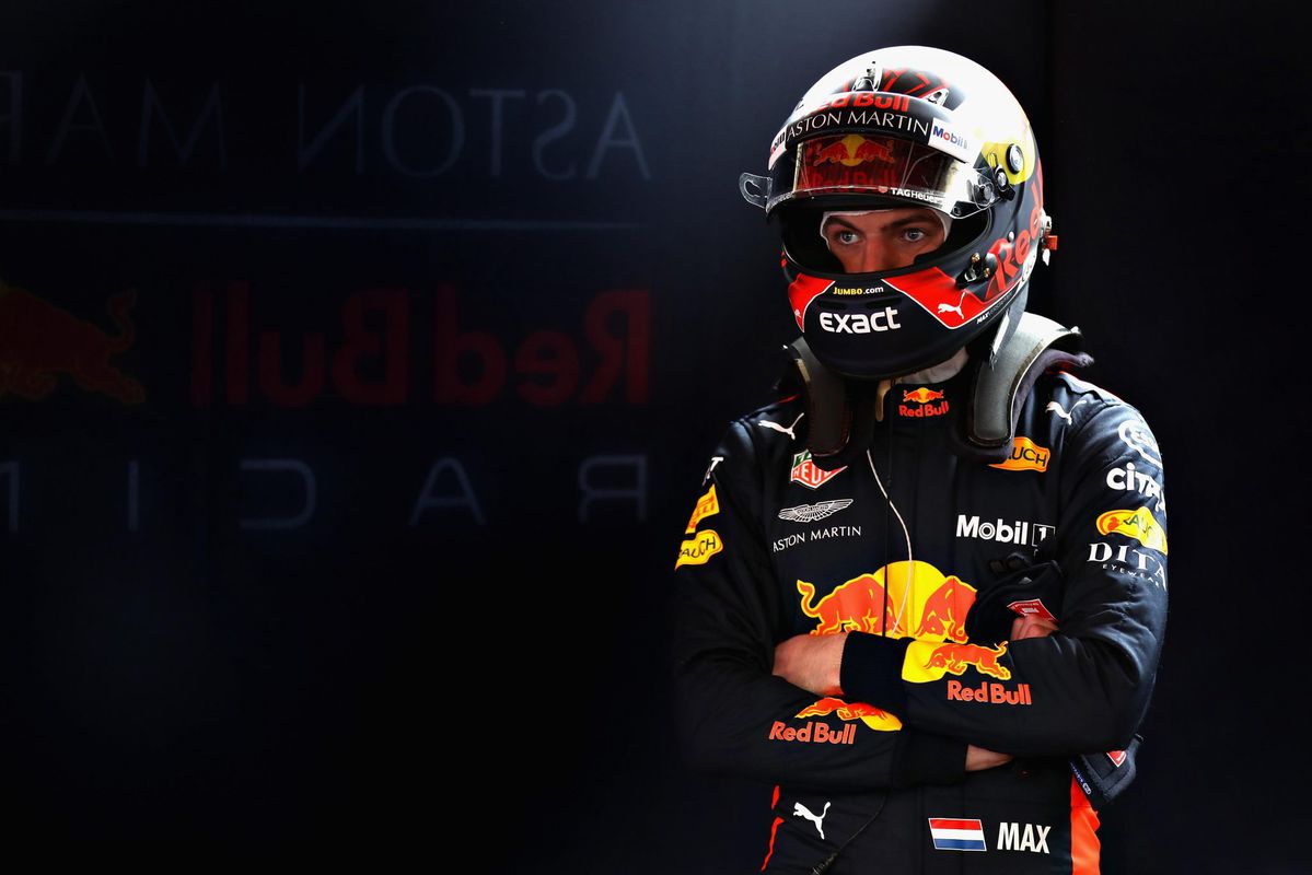 Totaal onverwacht komt Verstappen toch dinsdag al in actie in 2e testweek