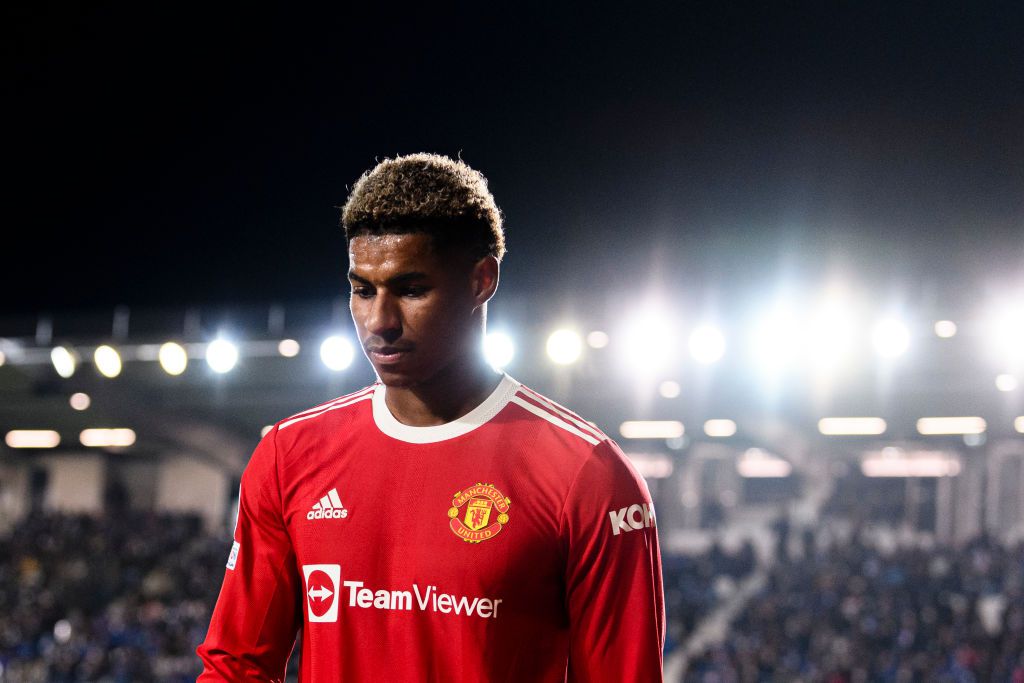 Niet, wel en toch weer niet: Marcus Rashford meldt zich af voor Engels elftal