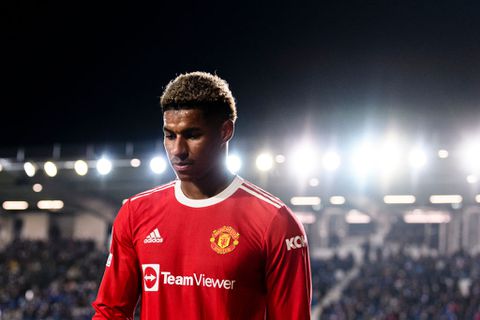 Niet, wel en toch weer niet: Marcus Rashford meldt zich af voor Engels elftal