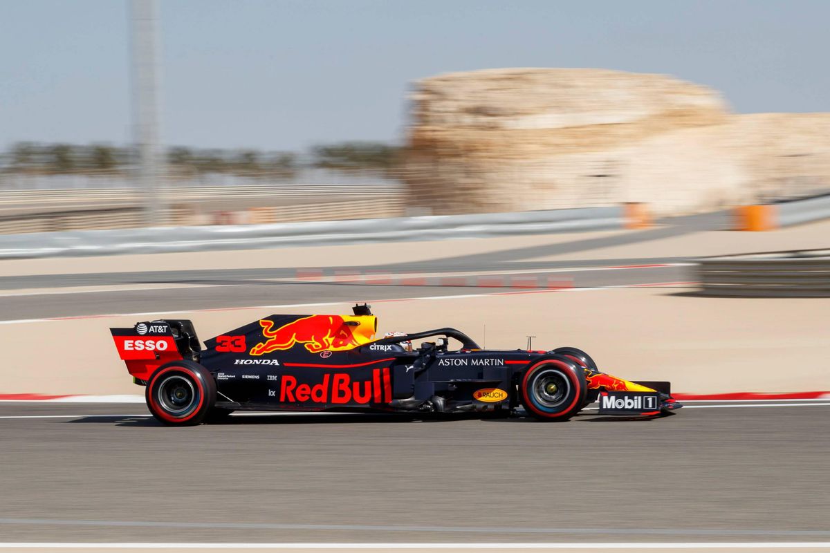 Kaartverkoop Formule 1-race Bahrein uitgesteld om coronavirus