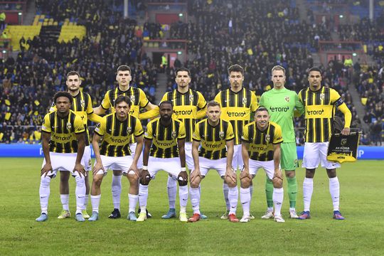 Opstelling Vitesse: kunnen deze 11 jongens stunten op bezoek in Rome?