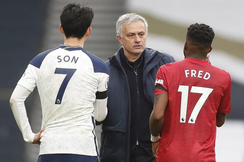 José Mourinho haalt nog een keer flink uit naar Ole Gunnar Solksjaer