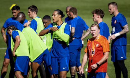 Beste Oranje-penaltynemer ooit helpt nu Van Dijk en co: 'Hij kan mij al niet meer inhalen'