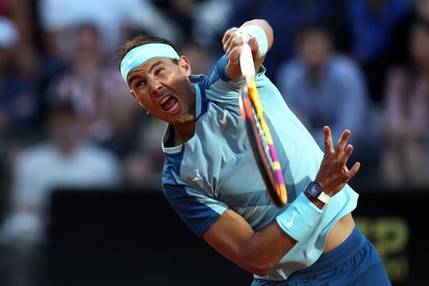 Rafael Nadal stelt fans gerust en gaat voor 14e titel op Roland Garros: 'Tot woensdag, Parijs'