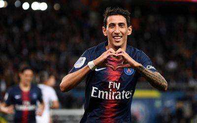 📝 | Paris Saint-Germain gaat langer door met 33-jarige Di María
