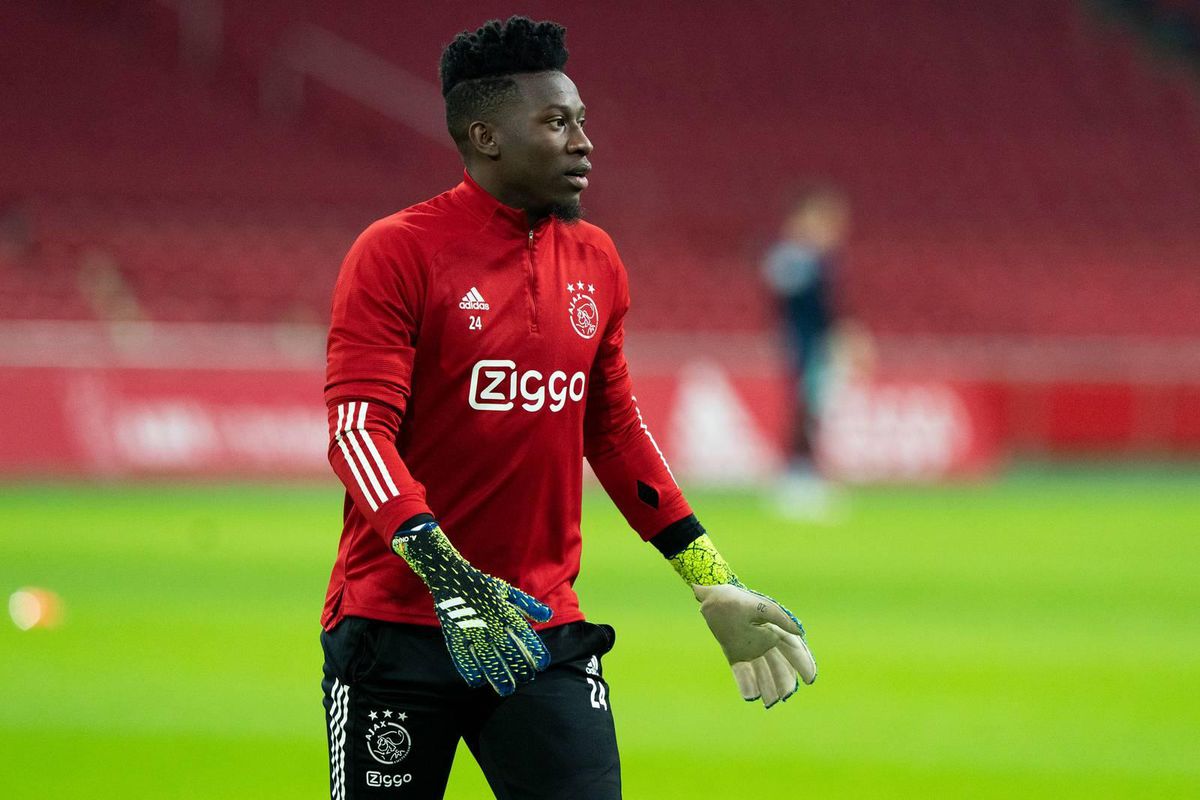 De reactie van Andre Onana op zijn positieve dopingtest: 'Dacht dat het aspirine was'