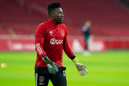 De reactie van Andre Onana op zijn positieve dopingtest: 'Dacht dat het aspirine was'