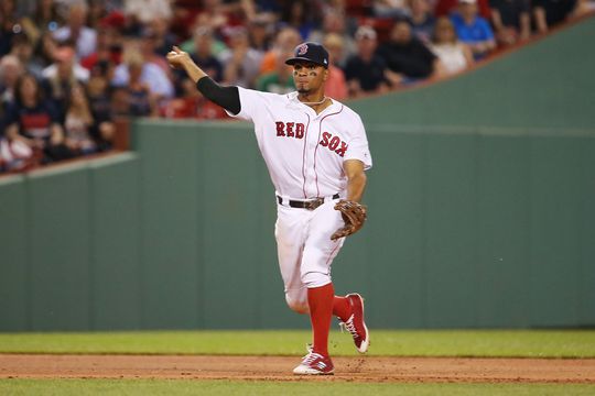 Bogaerts doet Schoop na: twee homeruns (video)