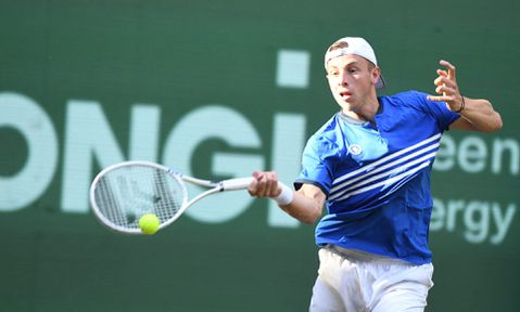 📺 | TV-gids: wanneer spelen Tallon Griekspoor en Botic van de Zandschulp op Wimbledon?