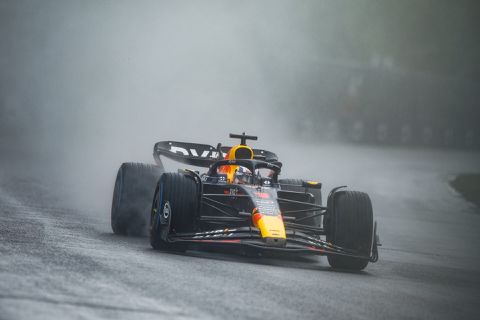 Weerbericht F1: dikke kans op plensbuien tijdens GP-weekend van Oostenrijk