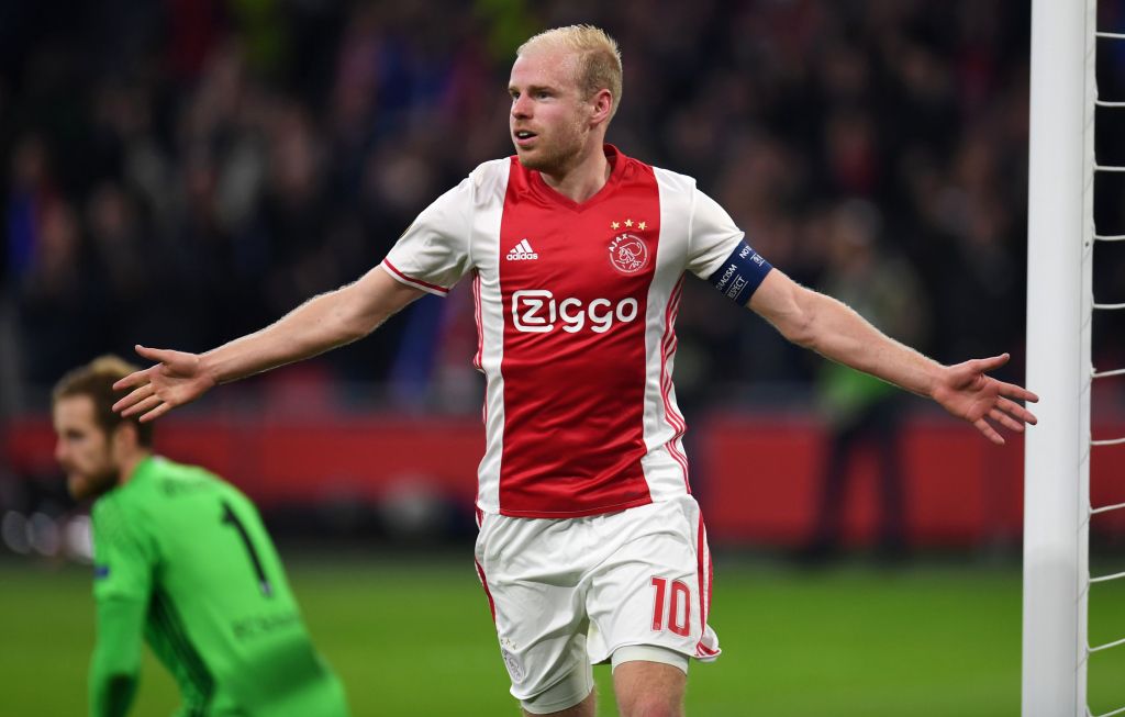 Klaassen onder de indruk van 'heel hoog niveau' Ajax