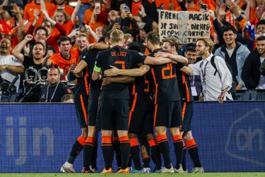 Louis van Gaal leidt Oranje naar hoogste FIFA-ranking sinds 2015