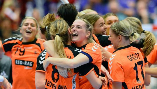 Nederlandse handbalsters klaar voor machtig Frankrijk